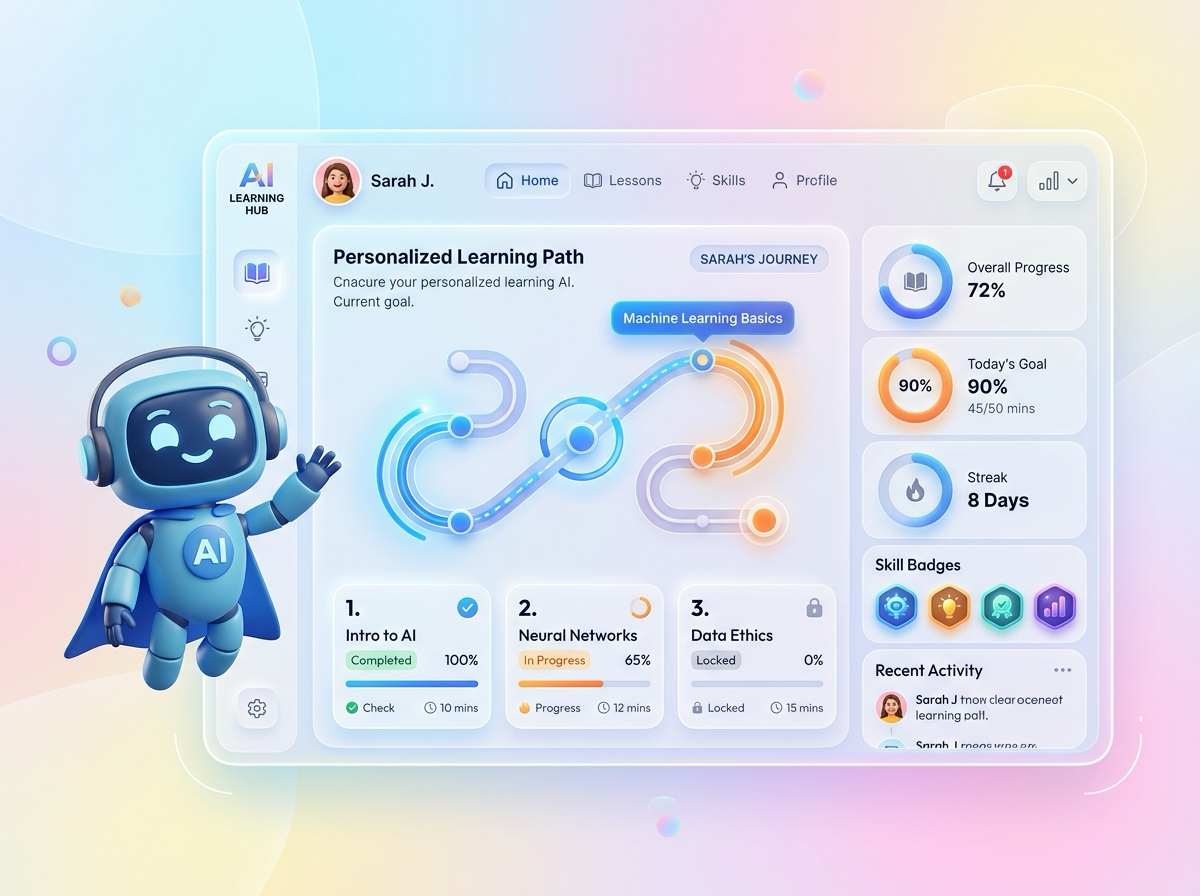 personalized courses